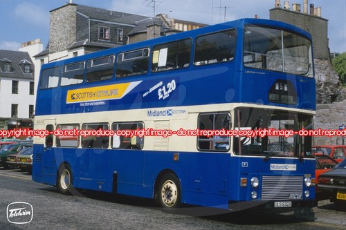 Bus photo midland scottish - photo,