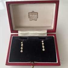 Cartier Vintage Gold And