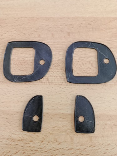 Mk1 escort door handle - escort,