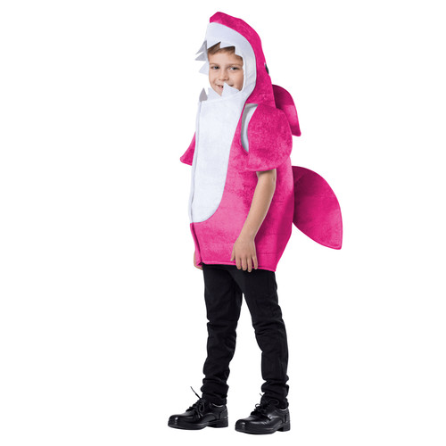 Dress america baby - baby, shark