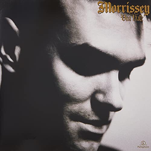 Morrissey viva hate - morrissey,