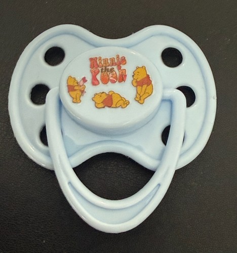 Disney winnie the pooh blue - disney,