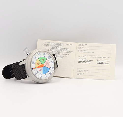 Heuer yacht timer 653 - yacht, 653.515