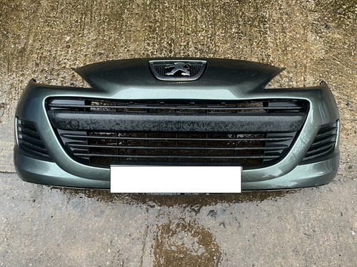 Peugeot 207 mk1 hatch - peugeot,