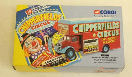Corgi 97092 chipperfields - corgi,