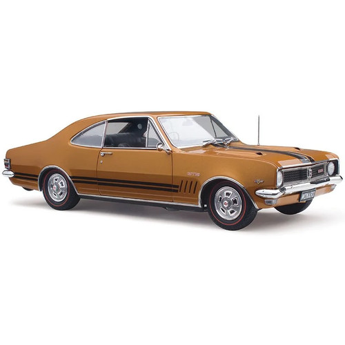 Holden monaro gts - ht,