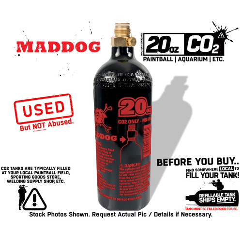 Clearance maddog oz - 20,