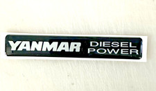 YANMAR  DIESEL POWER  EMBLEM