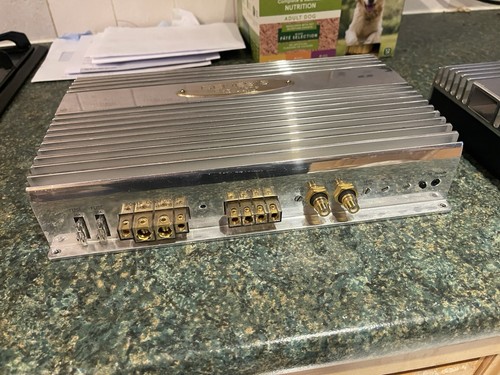 Genesis dual mono - dual,
