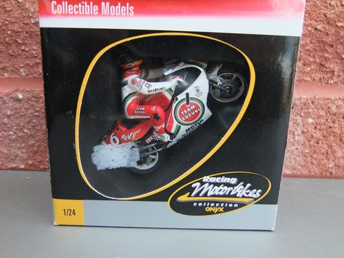 Suzuki rgv500 moto 1994 - suzuki, gp