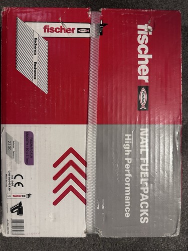 Fisher 90mm paslode nail - paslode, gun