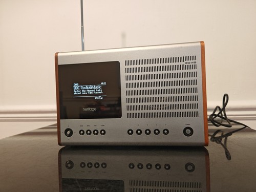Revo heritage walnut - heritage,