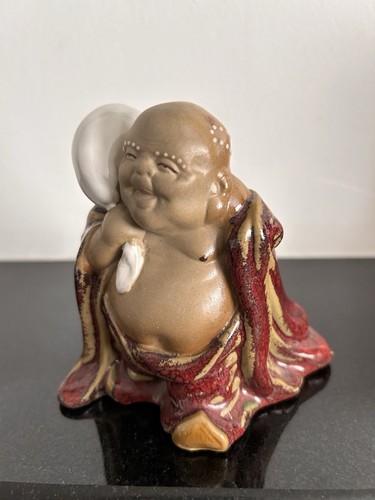 Vintage shiwan mudman clay - shiwan,