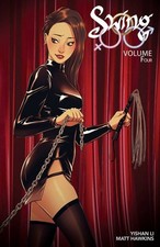 SWING VOL 4 TP (2021) NEW