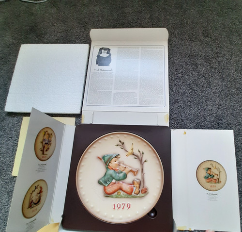 Hummel goebel 1979 annual - hummel,