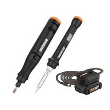 Worx 20V (2) PC MAKERX Combo