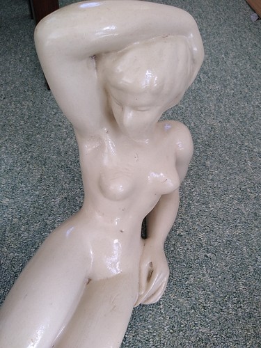 Lovely nude german - lovely, century