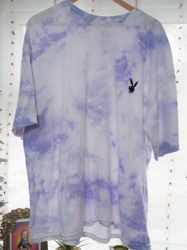 Playboy tie dye - playboy, t-shirt