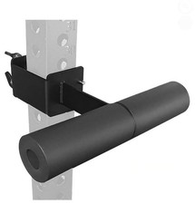 Nordic Hamstring Curl Squat Rack Attachment for 2"x 2" ,2.37"x2.37"or 3"X3" Rack