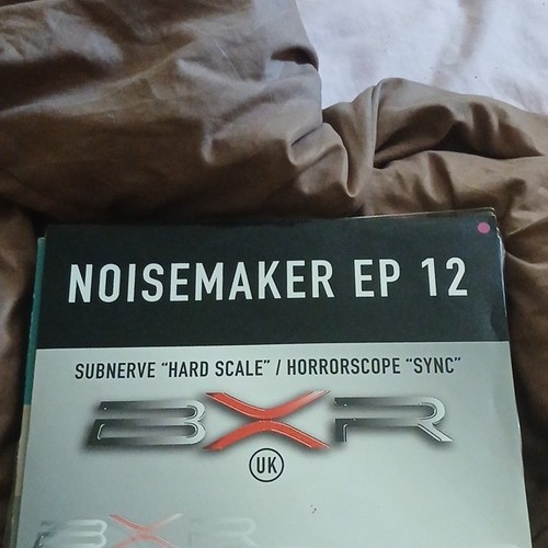 Nukleuz records 12 vinyl - records.,
