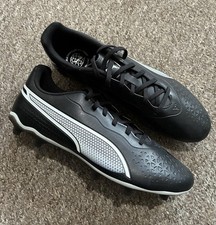 Puma King Match Football Boots