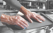 Disposable Polythene gloves x 100 M size The Best Price on ebay