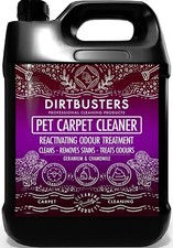 Dirtbusters Pet Carpet Shampoo