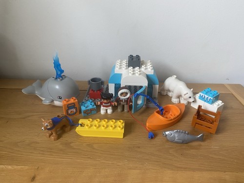 Lego duplo arctic - lego, (10803)