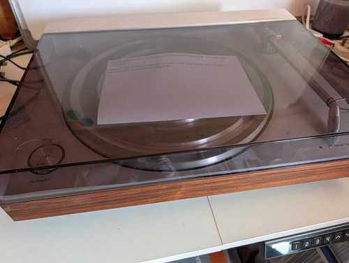 Bang olufsen beogram - &, 3000