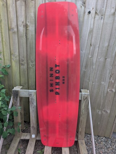 Shinn pinbot rx3 - shinn, 141x44