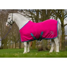 HY ZEDDY FLEECE RUG 3'9 Pink
