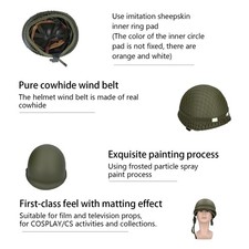 Perfect WWII US M1 Green