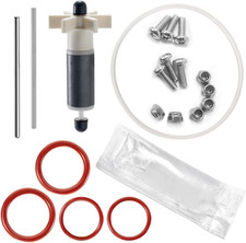 P4071 58113 Water Pump Repair