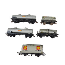 Rake Of 5 Hornby Jouef OO