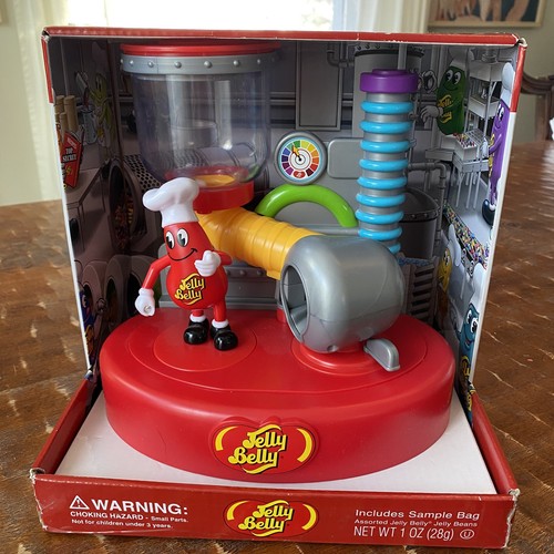 Rare jelly belly - belly, factory