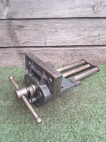 Vintage record 52e - record, vice