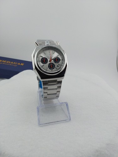 Bull head quartz - quartz, chronograph