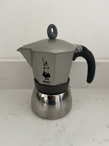 Bialetti moka induction 3 - moka, 2/3
