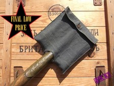 Entrenching tool cover, grey