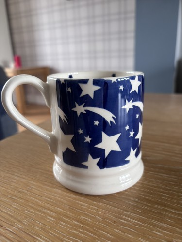 Emma bridgewater blue shooting - blue,