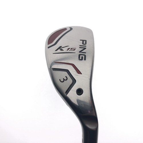 Used ping k15 hybrid - 3, /