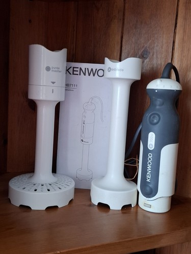 Vintage kenwood triblade - vintage,