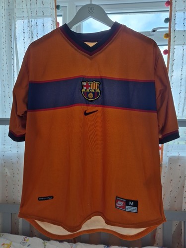 Barcelona 3rd kit 1998 - barcelona, nike