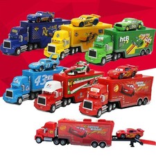 Disney Pixar Cars Mack Truck &