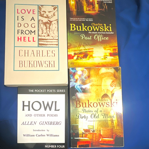 Book collection charles - book,