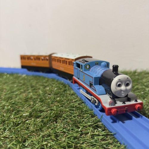 Plarail tomy trackmaster - trackmaster,