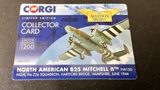 CORGI AA35311 - B25 MITCHELL