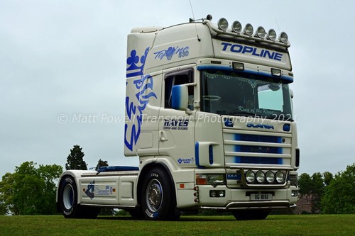 Truck photo 12x8 scania - photo,
