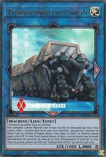 ♦Yu-Gi-Oh!♦ Union Carrier: DUOV-FR009 -VF/Ultra Rare-