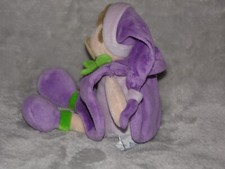 Doudou et Compagnie aubergine